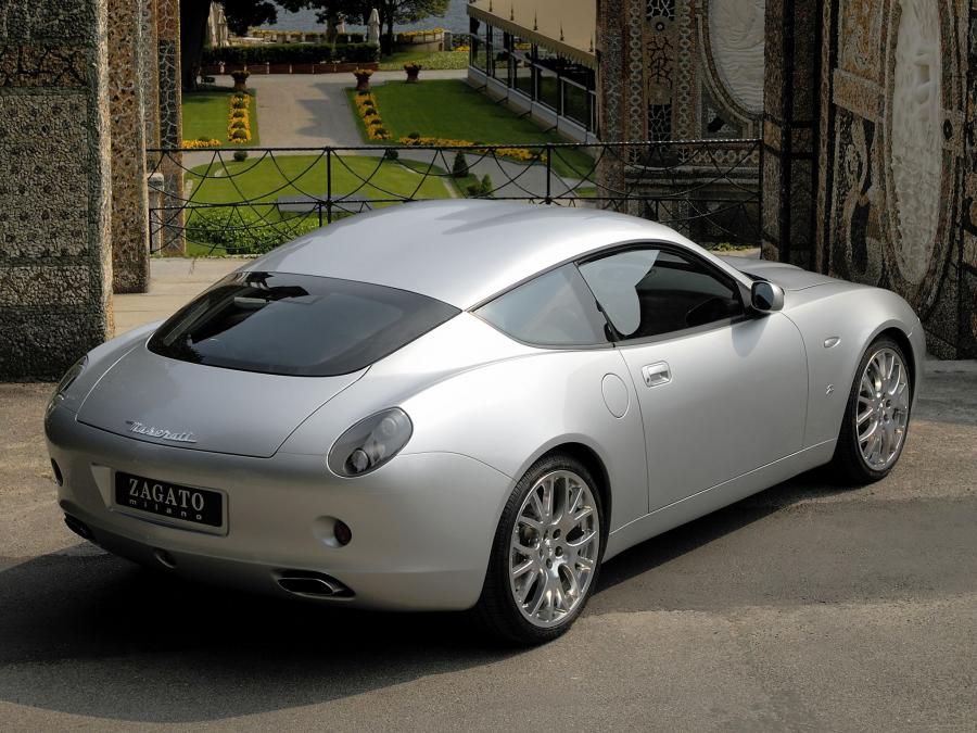  Maserati GS Zagato 2007 года  (фото 45 из 49)